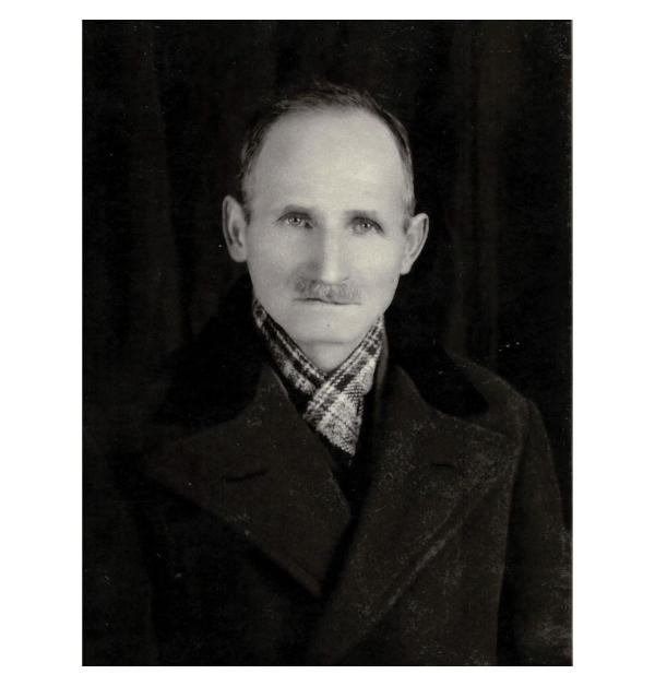 Sběratel Ignác Tabarka (1883–1973) z Rymicu Holešova