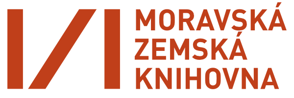 Moravská zemská knihovna [logo]